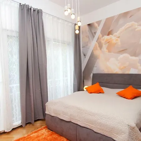 Apartment Astra 8 Prag