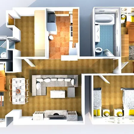 Apartment Astra 8